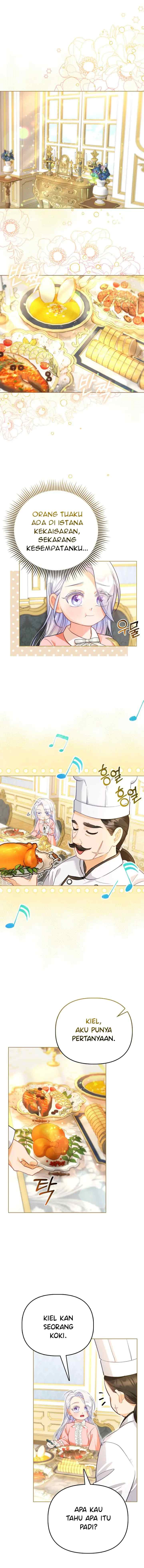 The Villainous Duke's Daughter's Special Rice Cultivation Method chapter 4 halaman 6