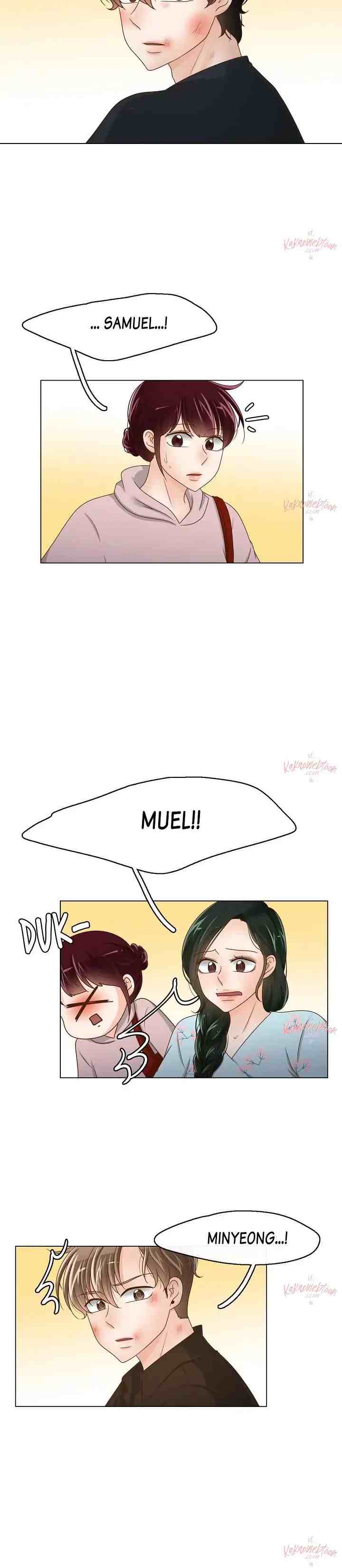 Love Pixie chapter 91 halaman 19