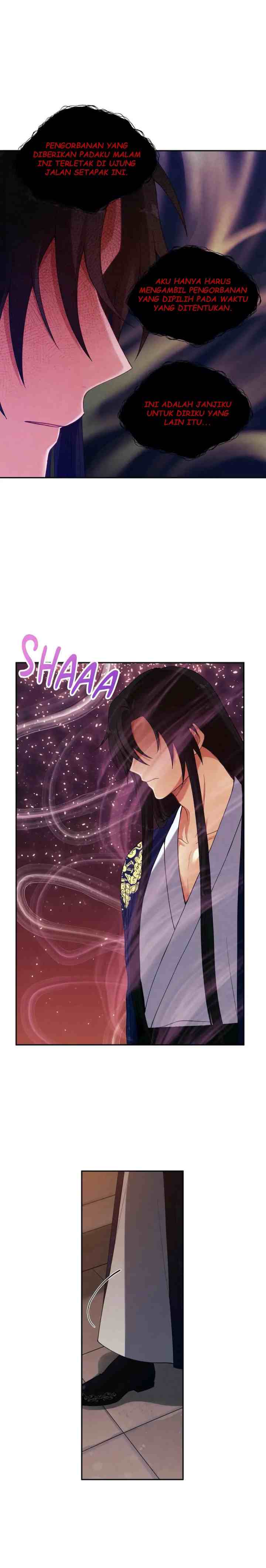 Elixir of the Sun chapter 22 halaman 15