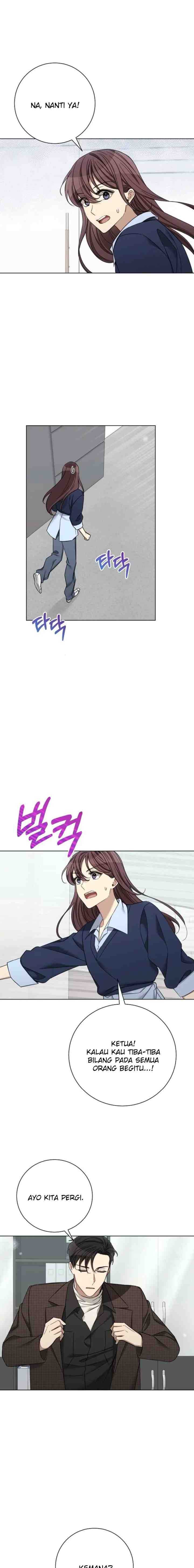 THE Runway chapter 76 halaman 7