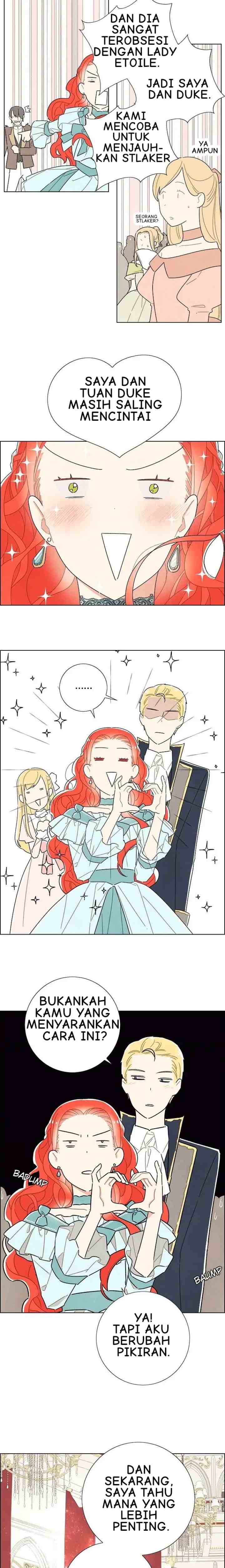 I Took the Male Lead's First Time chapter 30 halaman 14