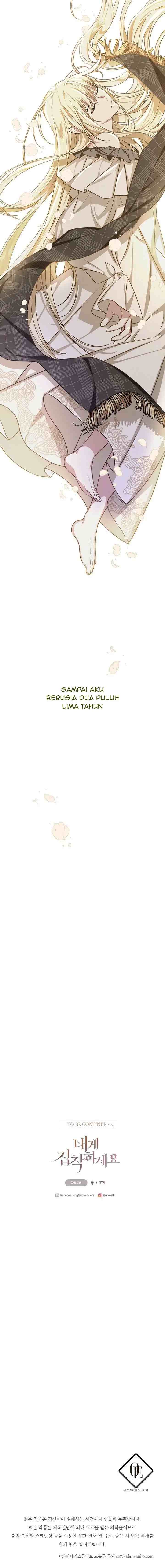 Please Be Obsessed With Me chapter 1 halaman 18
