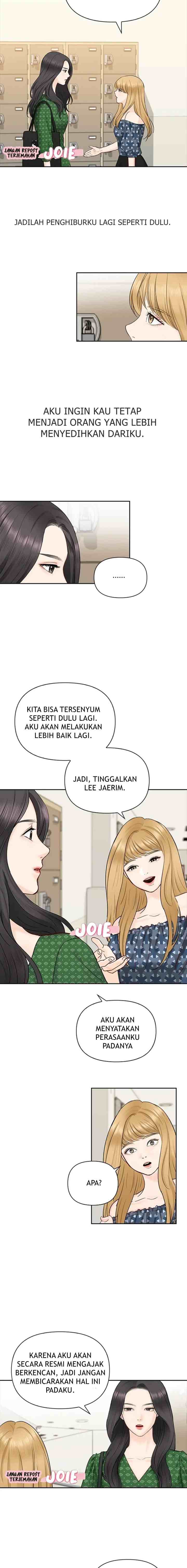 Date First, Love Later chapter 39 halaman 7