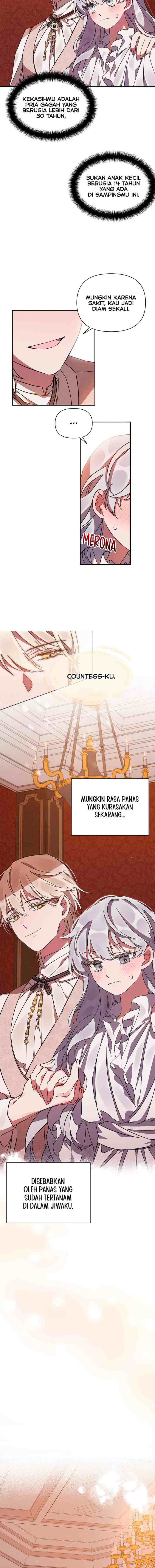 Oh, Dear Nemesis chapter 2 halaman 10