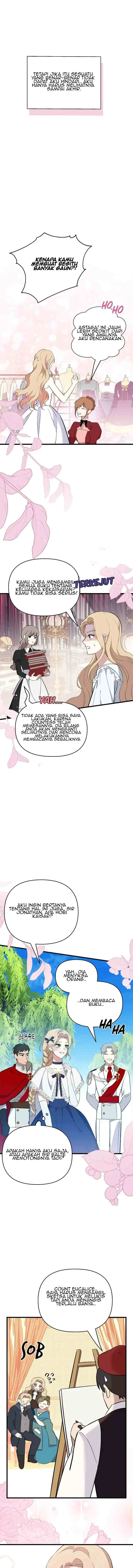 A Tipsy Marriage Proposal For The Emperor chapter 14 halaman 11