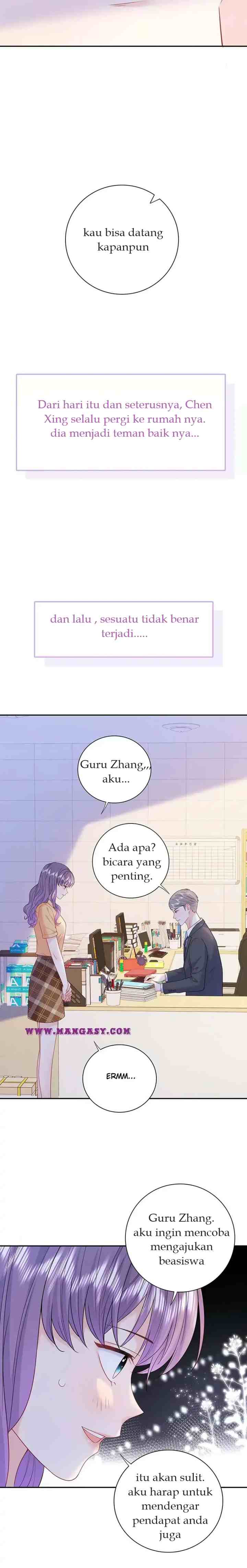 I Know What You Think chapter 37 halaman 4
