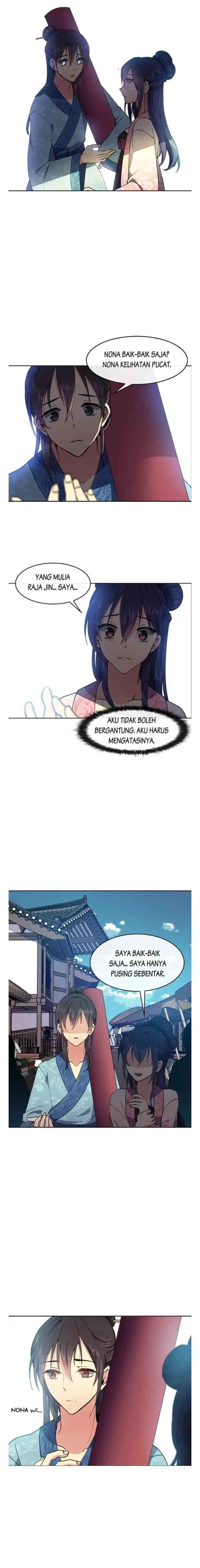 Queen's Revenge chapter 7 halaman 14