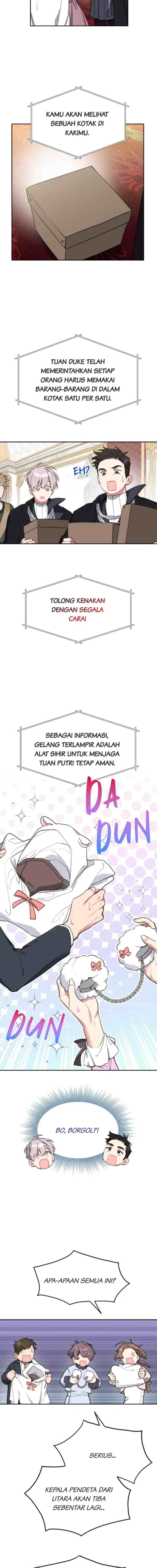 Lotto Princess chapter 34 halaman 11