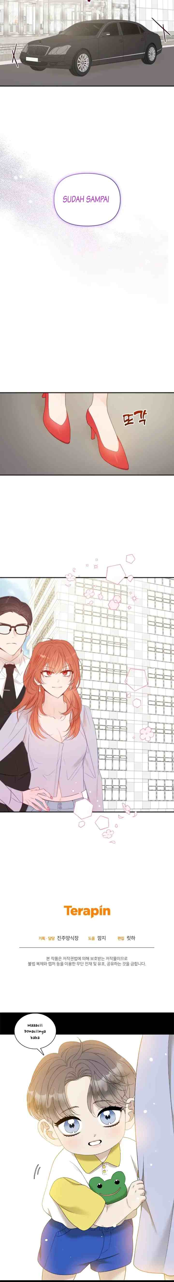 Ideal Delivery Service chapter 18 halaman 11