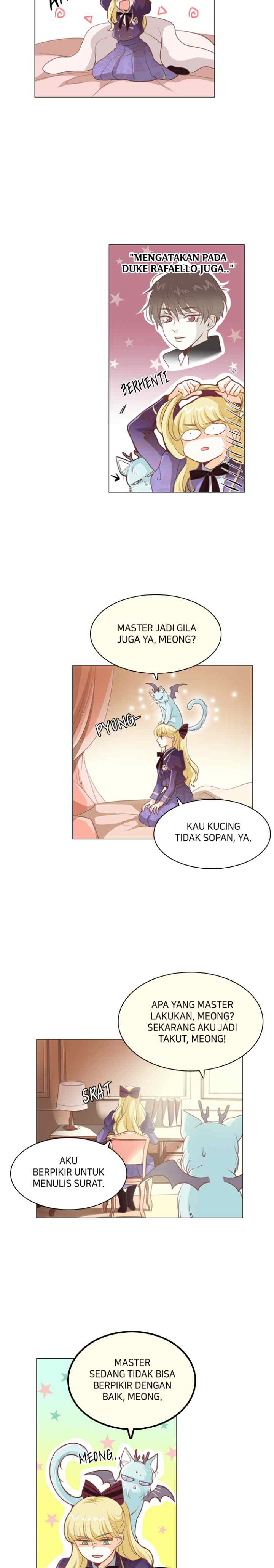 Baby Princess the Matchmaker chapter 88 halaman 16
