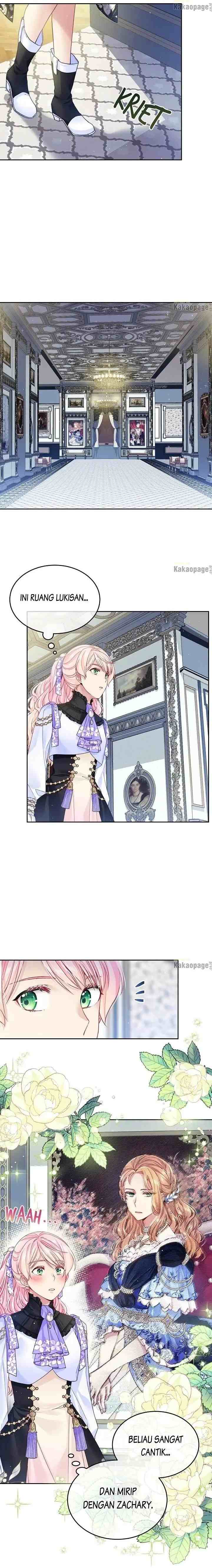 I'm In Trouble Because My Husband Is So Cute chapter 18 halaman 8