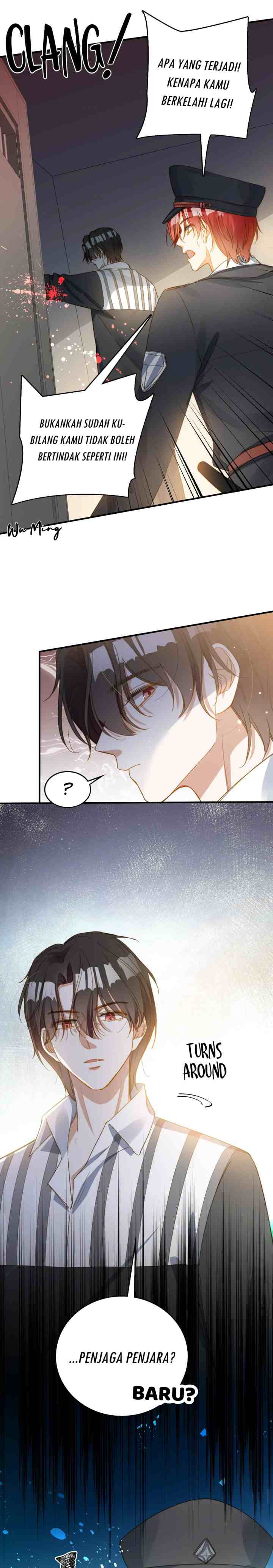 Kiss The Abyss chapter 109 halaman 14