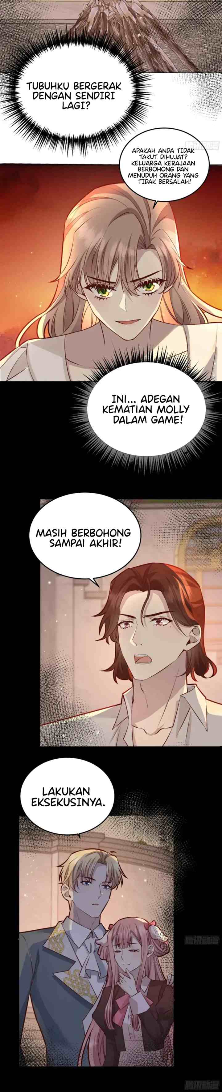 Give The Harem To The Villainess chapter 49 halaman 10