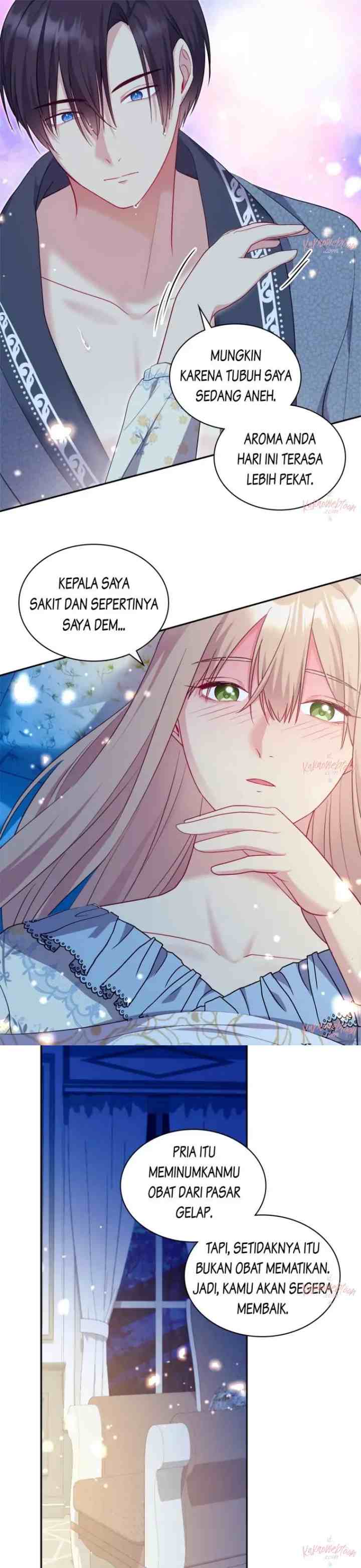 Daisy - How to Become the Duke's Fiancée chapter 147 halaman 9