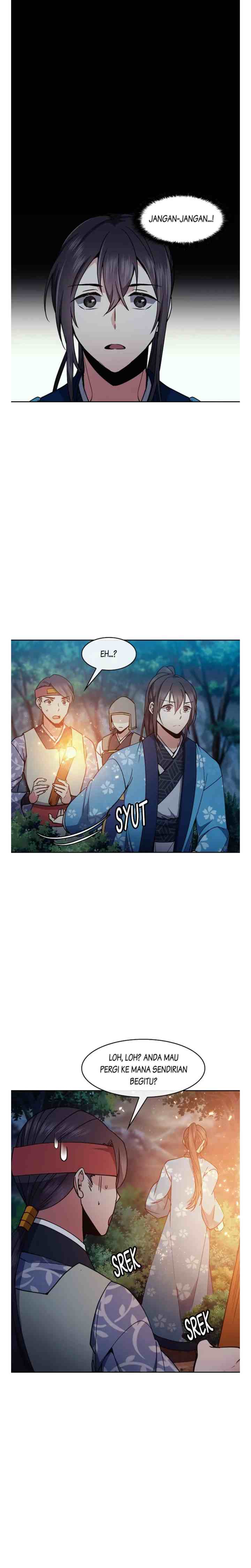 Queen's Revenge chapter 55 halaman 11