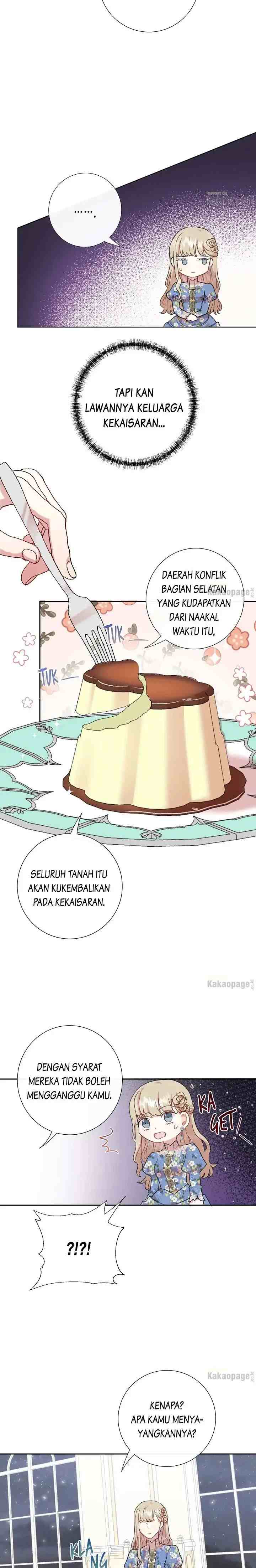 Please Don't Eat Me! chapter 44 halaman 6