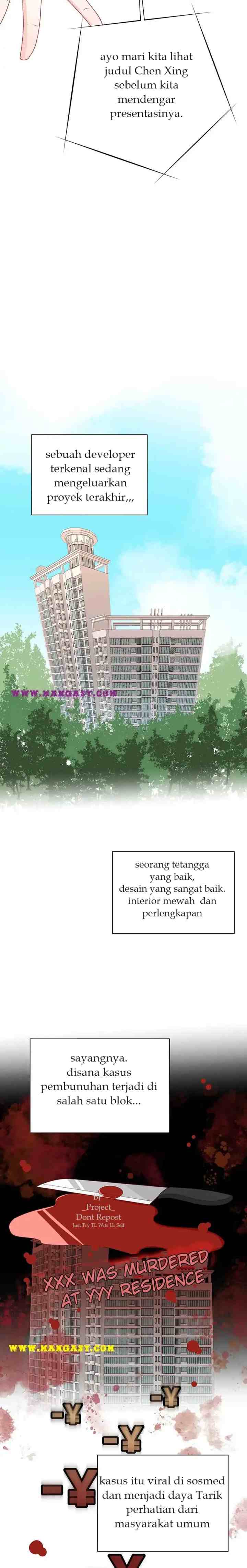 I Know What You Think chapter 29 halaman 9