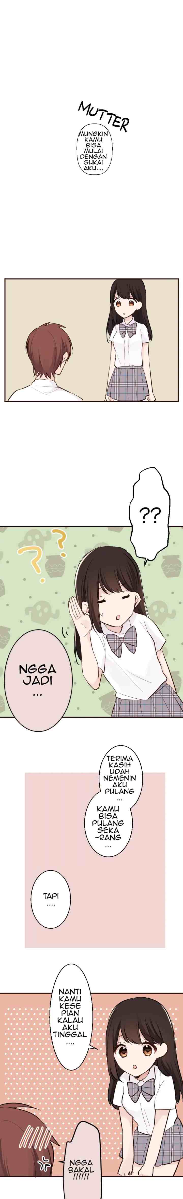Kurasu Maido chapter 15 halaman 10