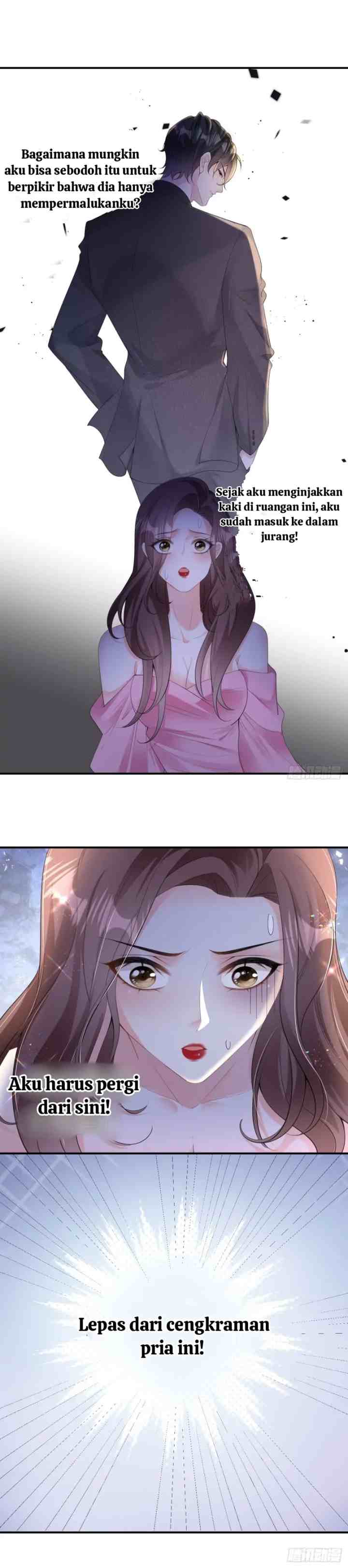 The Burning Fire of Love chapter 4 halaman 7
