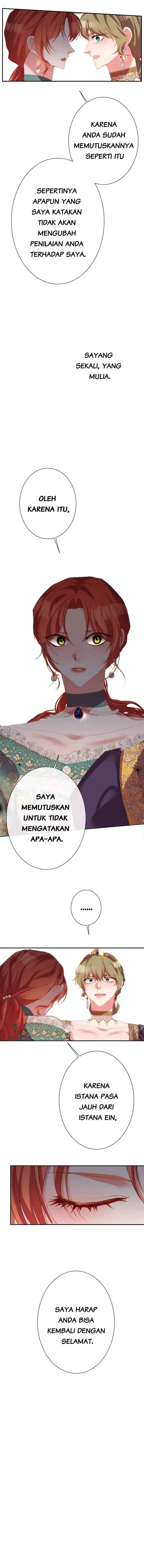 A Villainess' Revenge Is Sweeter Than Honey chapter 37 halaman 4