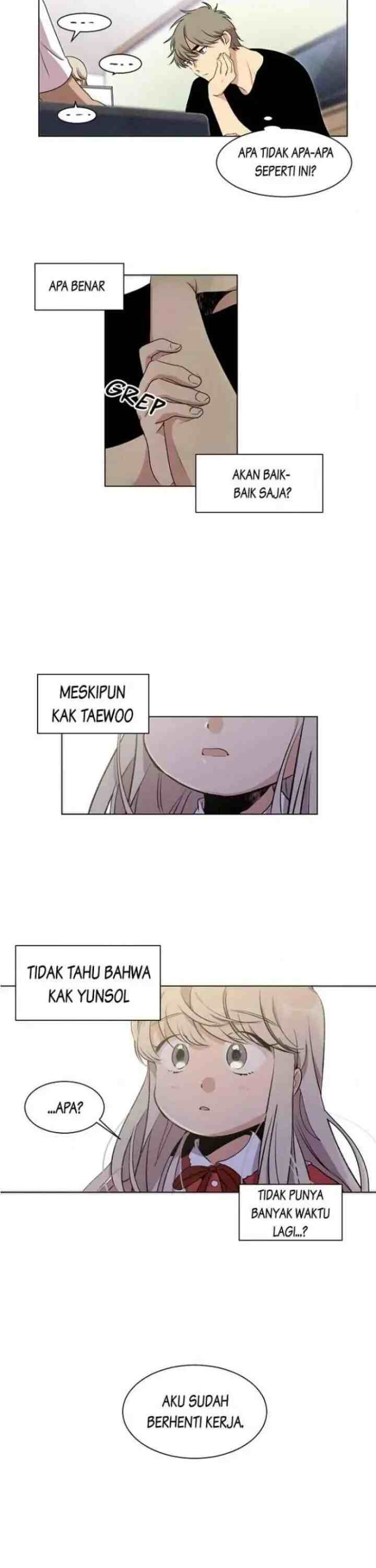 For Elise chapter 32 halaman 14