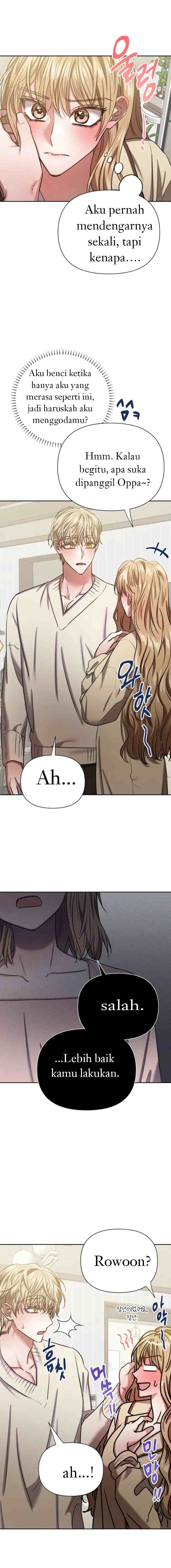 Love Master chapter 32 halaman 17