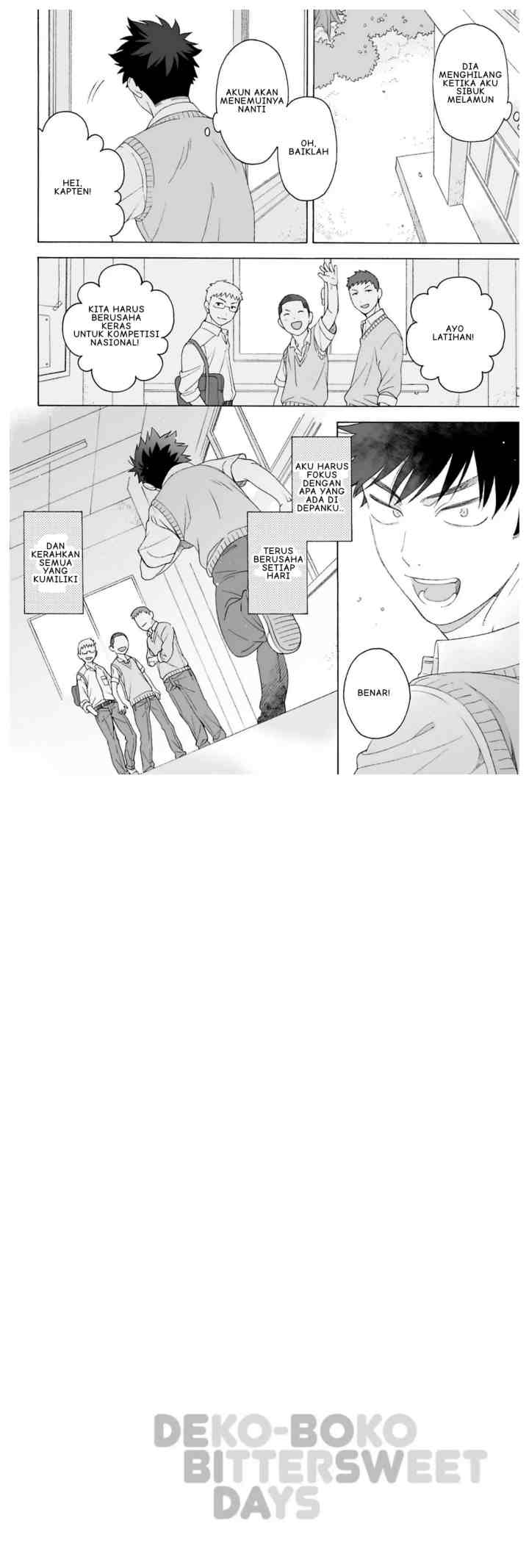 Dekoboko Bittersweet Days chapter 1 halaman 16