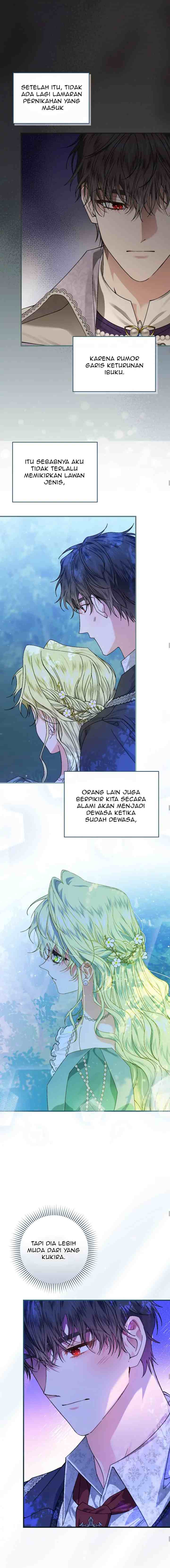 The Perfect Plan For A Fairy Tale Ending chapter 45 halaman 9