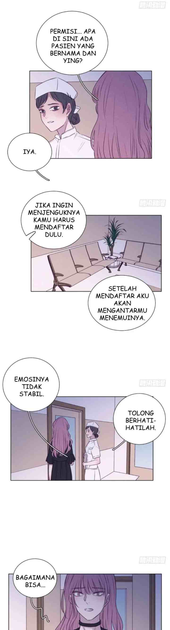 Uncle Cool's Love Story chapter 40 halaman 6