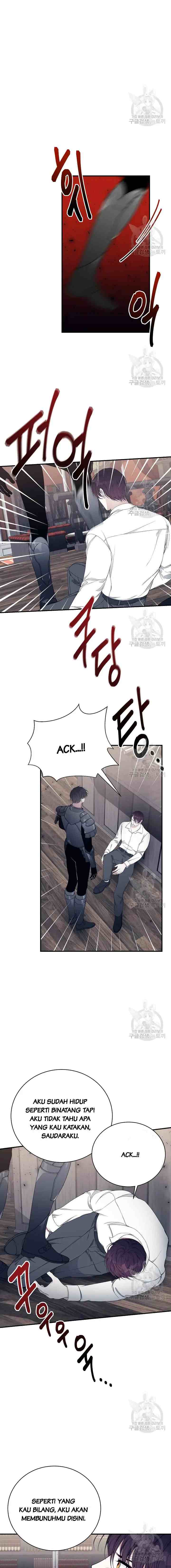 I Only Came to Find My Dad chapter 37 halaman 16