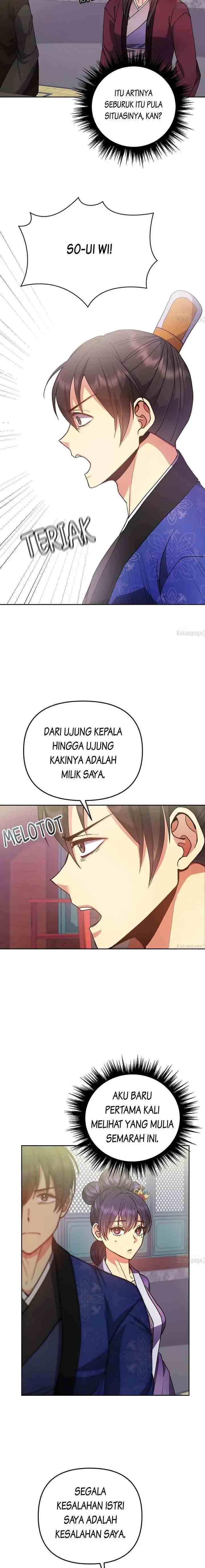 Queen's Revenge chapter 134 halaman 5