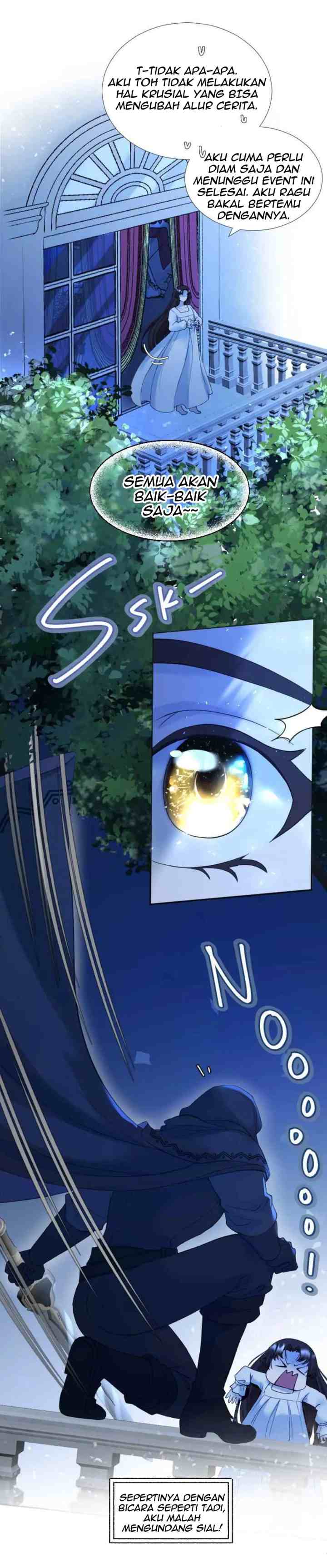 Her Wish To Be Isekai'd chapter 5 halaman 5