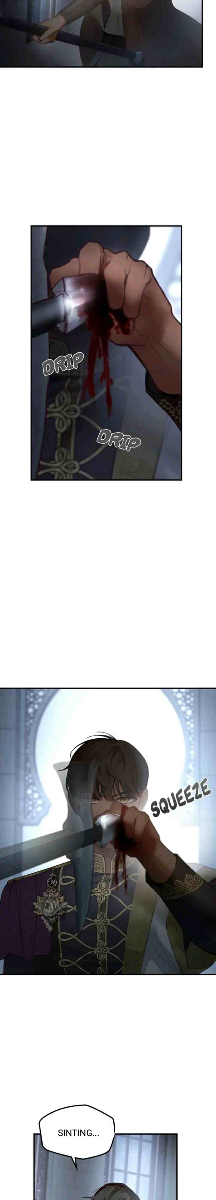 Amina of the Lamp chapter 109 halaman 6