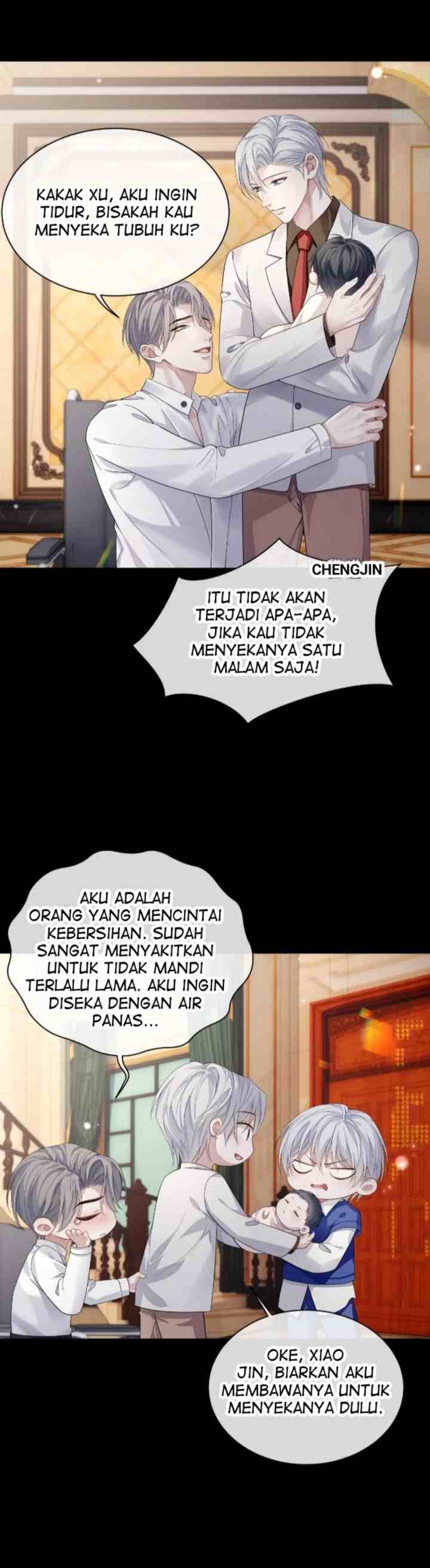 Continued Love chapter 83 halaman 18