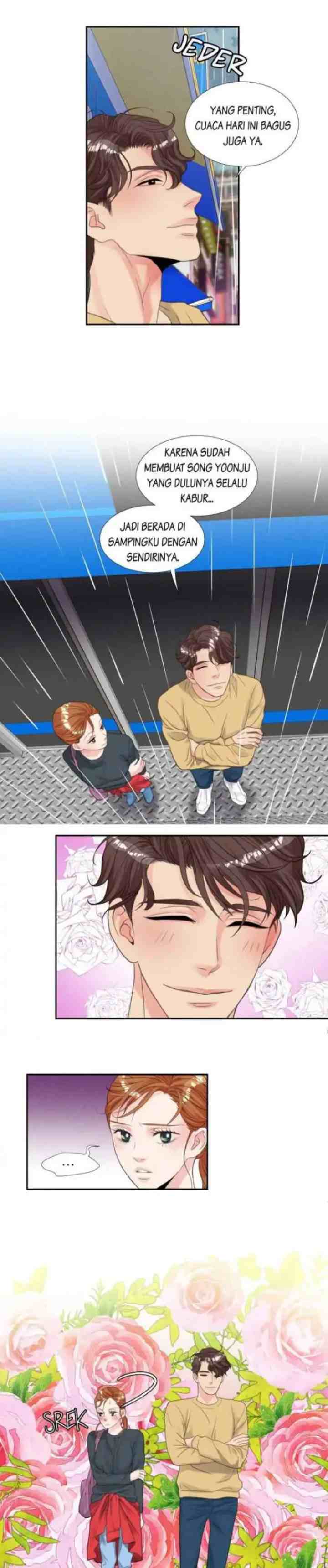 Off Limits! chapter 31 halaman 11