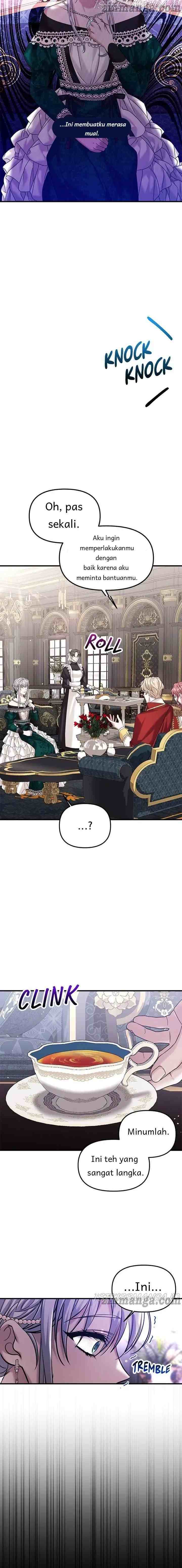 A Marriage Alliance for Revenge chapter 16 halaman 16