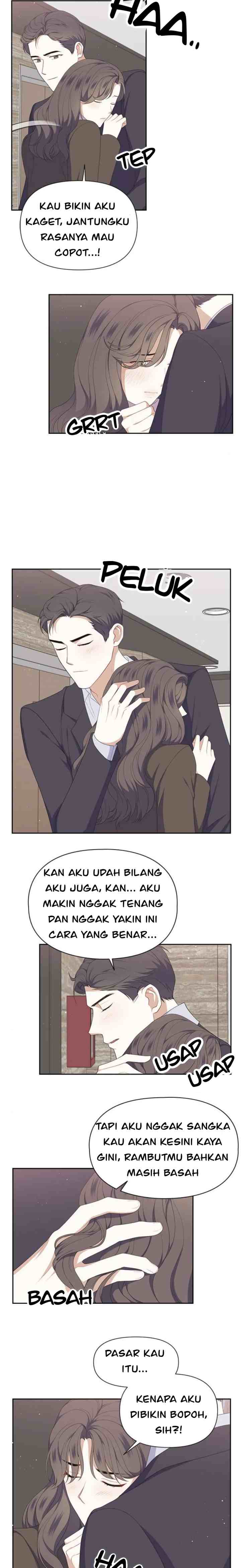 The Eun's Garden chapter 31 halaman 6