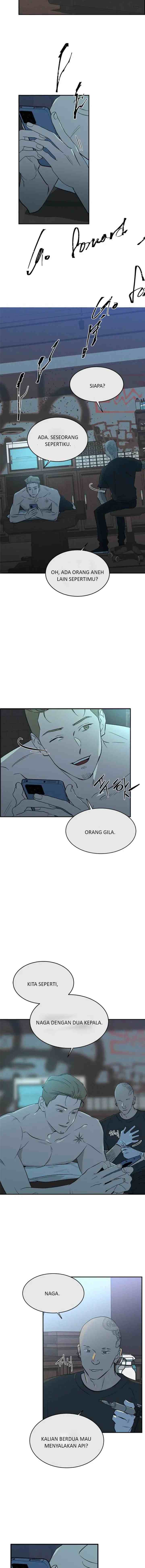 The Queen of Kisses chapter 38 halaman 9
