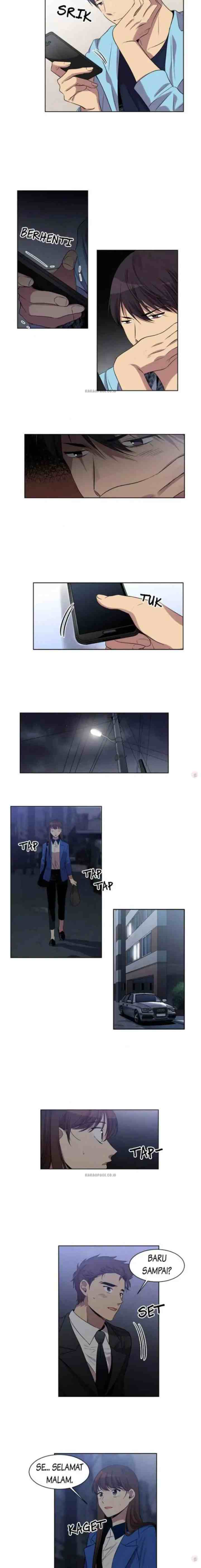 Nice to Meet You chapter 21 halaman 7