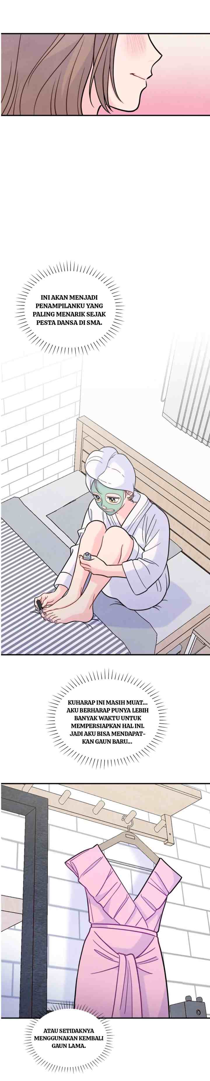 Sleeping on the Job! chapter 22 halaman 10