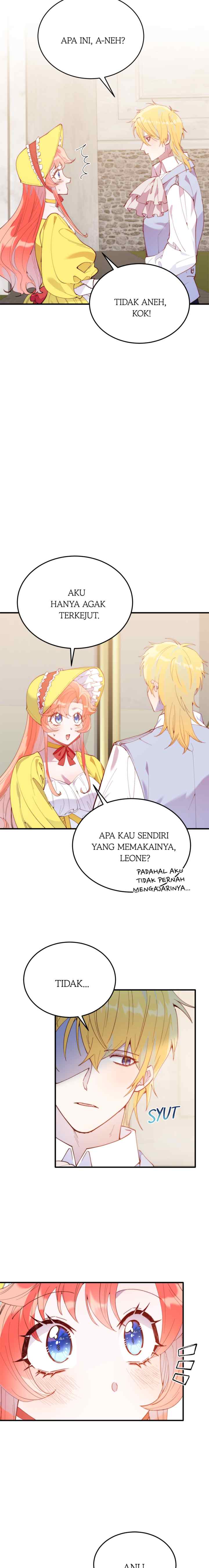 How to Place My Dog on the Throne chapter 55 halaman 5