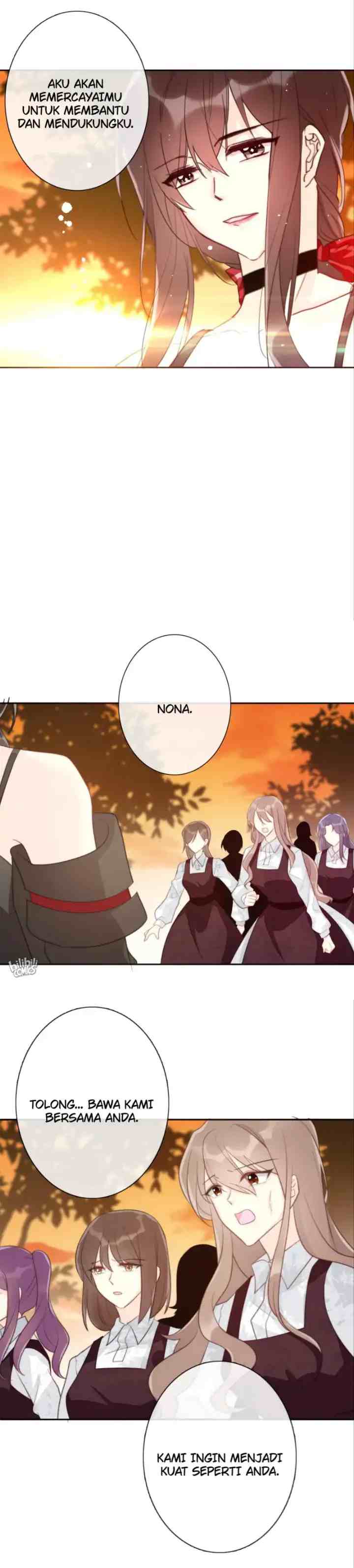 I Was Forced to Become the Princess of a Strange World? chapter 27 halaman 12