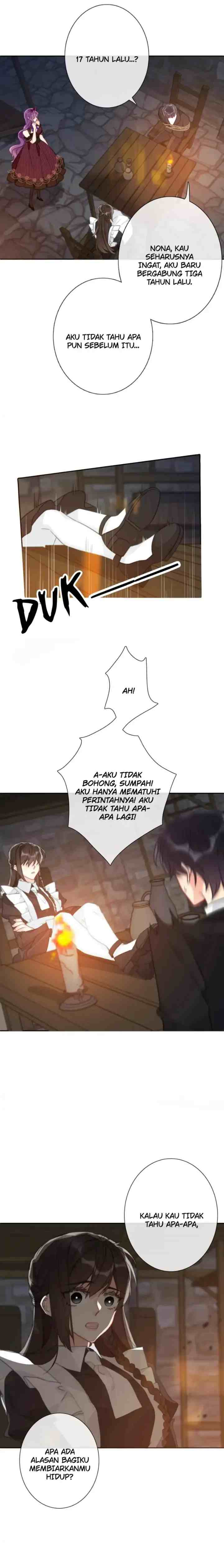 I Was Forced to Become the Princess of a Strange World? chapter 51 halaman 4
