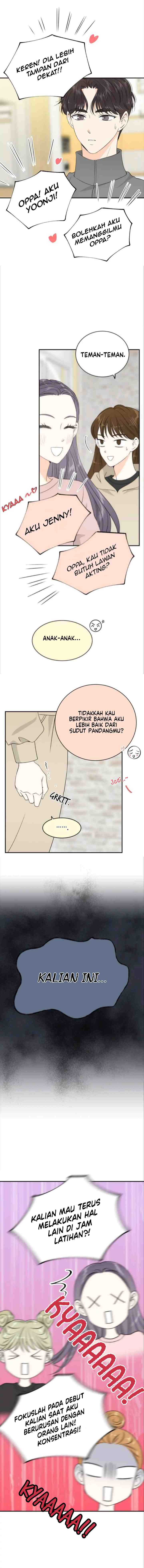 Perfect Partner chapter 19 halaman 17