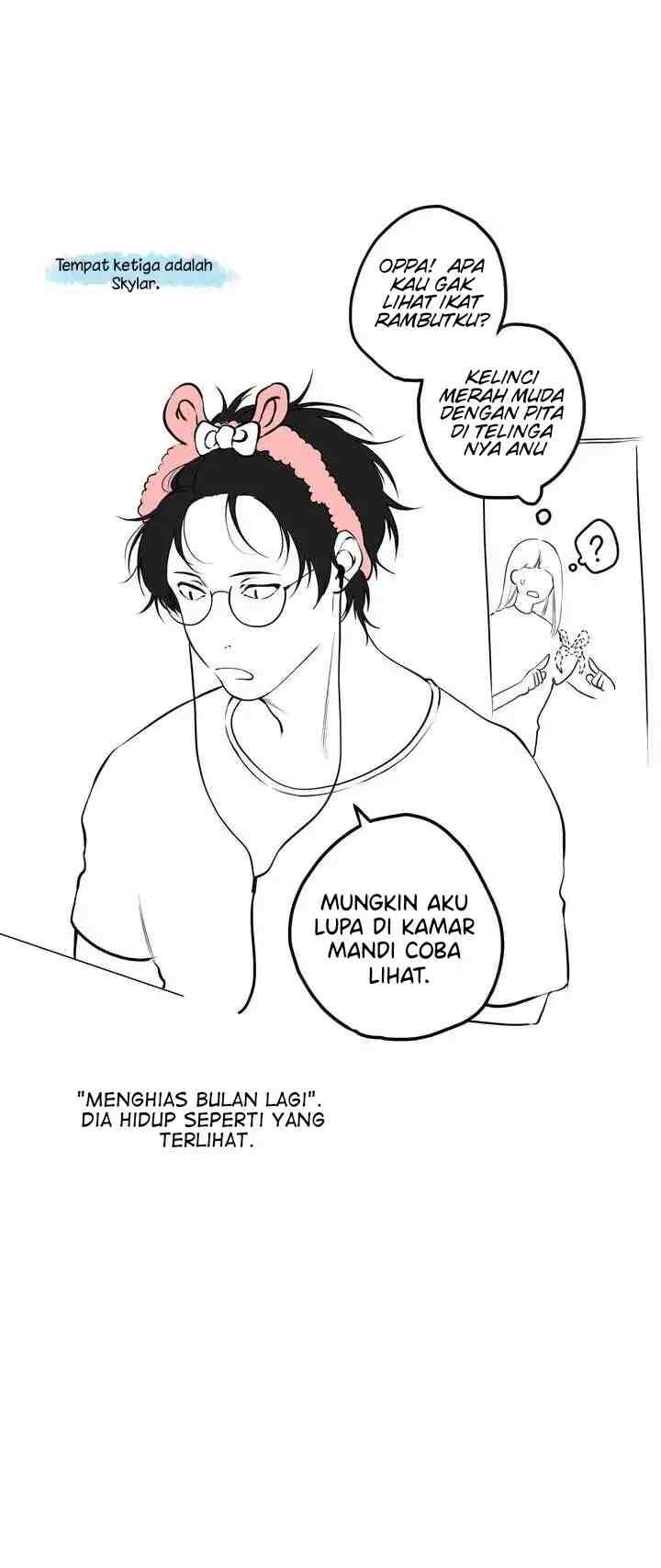 Lost in the Cloud chapter 49.5 halaman 4