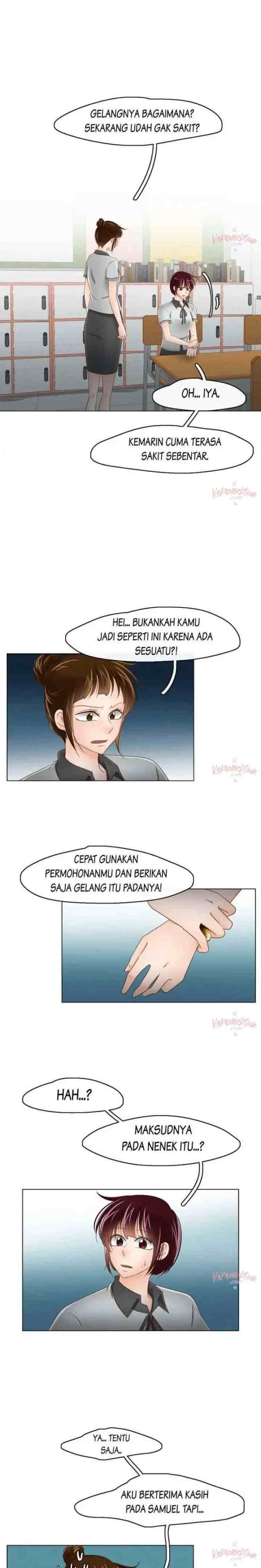 Love Pixie chapter 61 halaman 16
