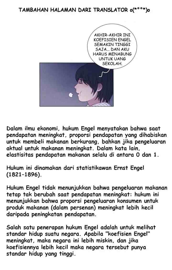 Uncle Cool's Love Story chapter 38 halaman 13