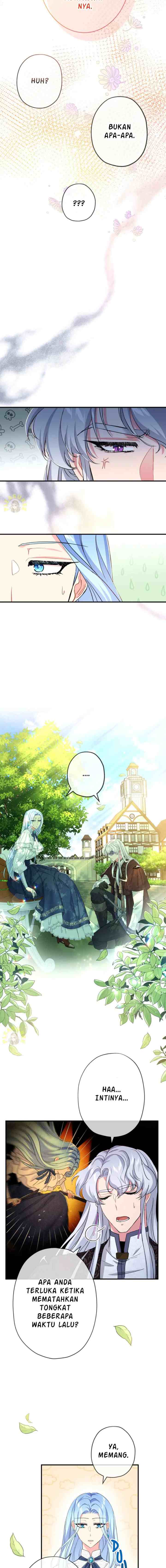 I'm a Villainess, Can I Die? chapter 22 halaman 7