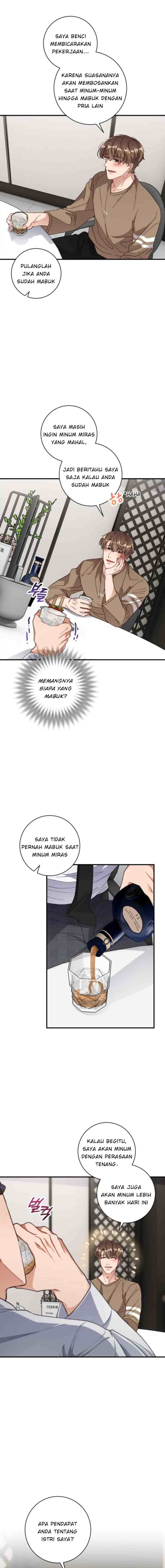 No Marriage is Perfect chapter 28 halaman 6