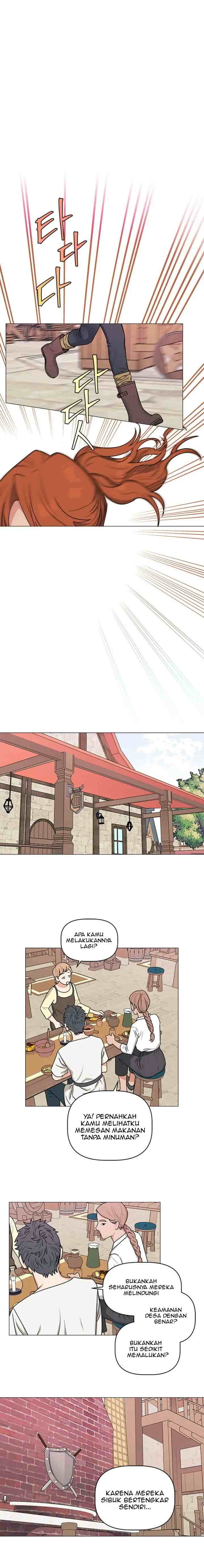 My Dazzling Downfall chapter 22 halaman 8